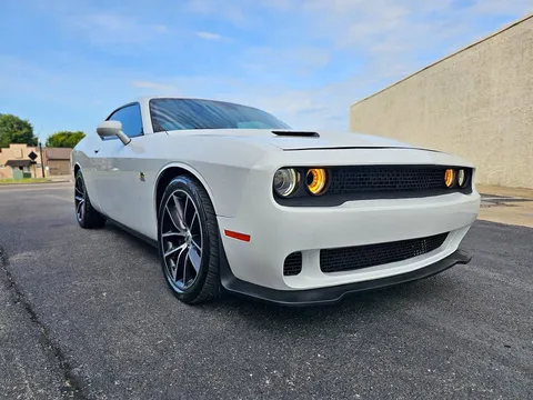 2017 Dodge Challenger R/T Scat Pack