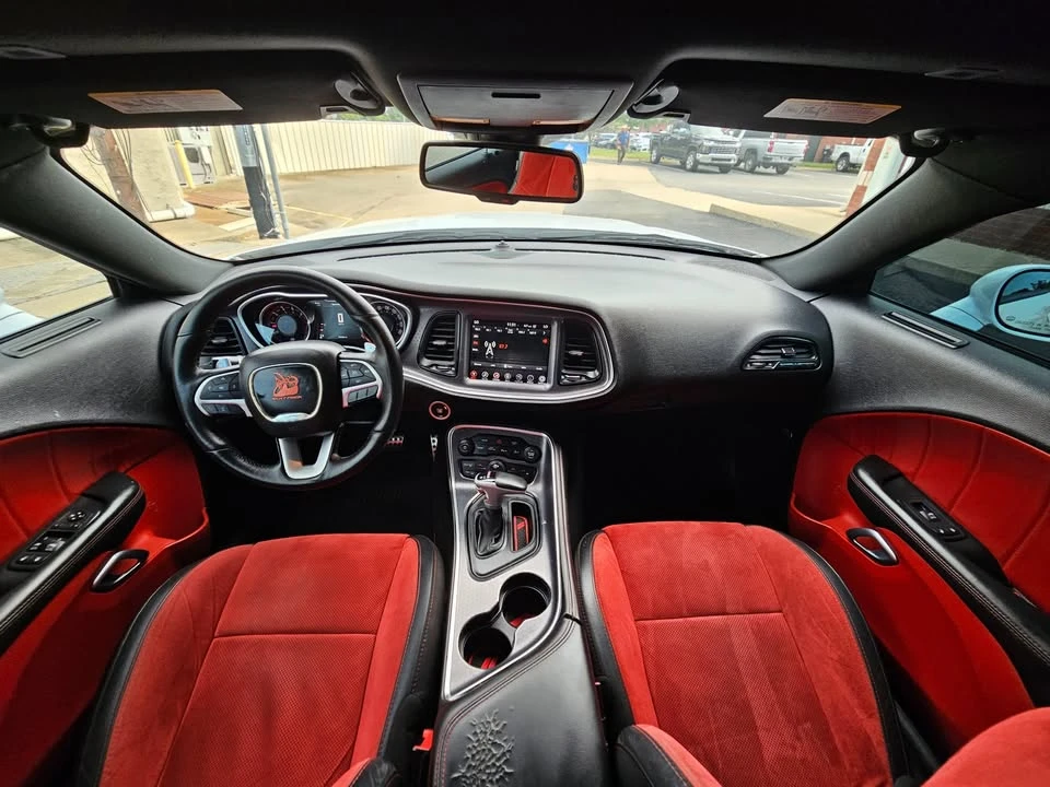 2017 Dodge Challenger SRT8 & 392 3rd Gen - Image 13 of 20