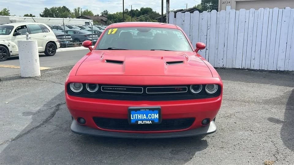2017 Dodge Challenger SRT8 & 392 3rd Gen - Image 4 of 20