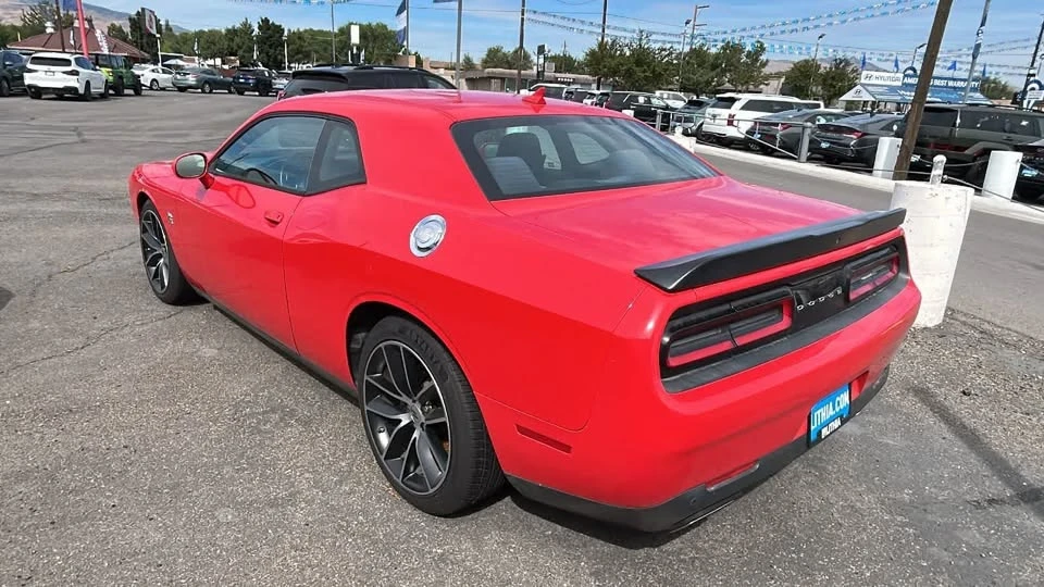 2017 Dodge Challenger SRT8 & 392 3rd Gen - Image 13 of 20