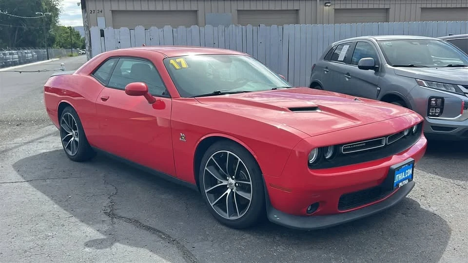 2017 Dodge Challenger SRT8 & 392 3rd Gen - Image 5 of 20