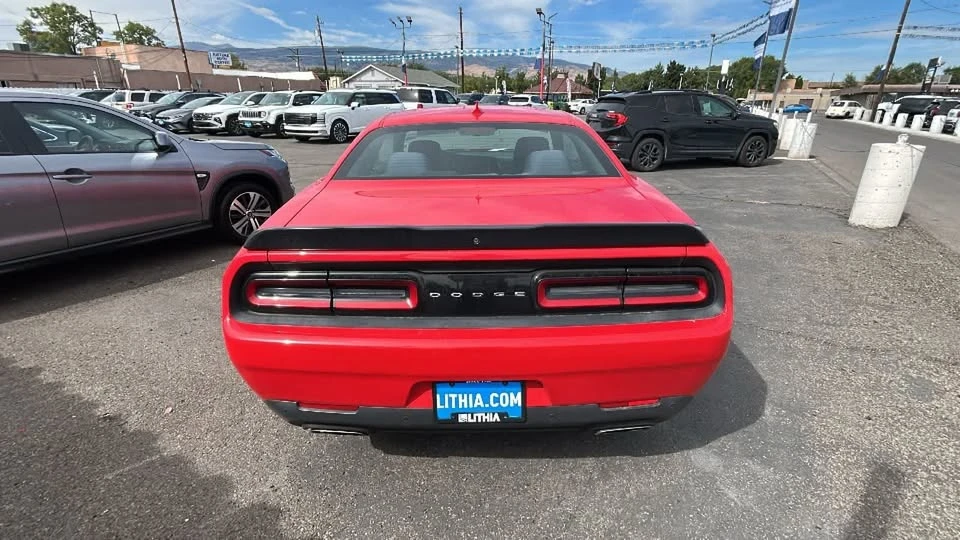 2017 Dodge Challenger SRT8 & 392 3rd Gen - Image 12 of 20