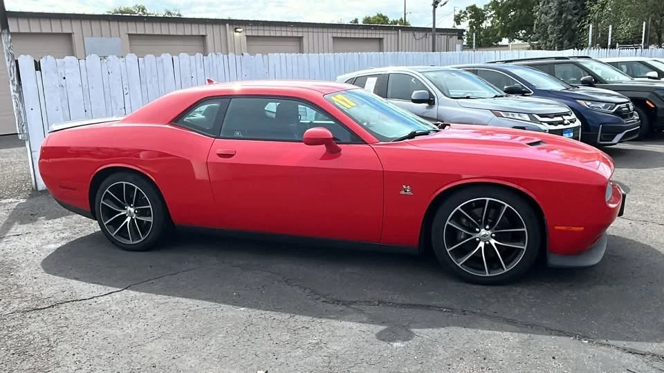 2017 Dodge Challenger SRT8 & 392 3rd Gen - Image 8 of 20