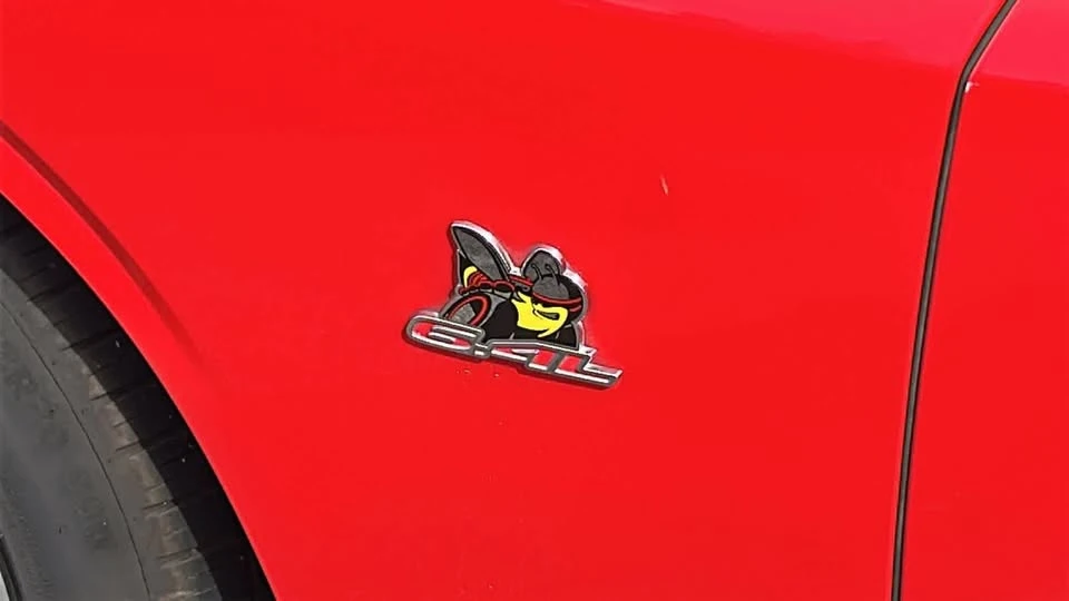 2017 Dodge Challenger SRT8 & 392 3rd Gen - Image 16 of 20