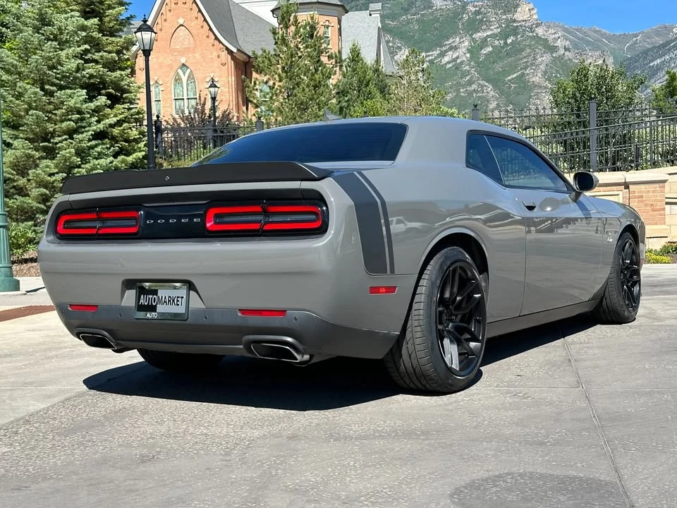2017 Dodge Challenger SRT8 & 392 3rd Gen - Image 5 of 16
