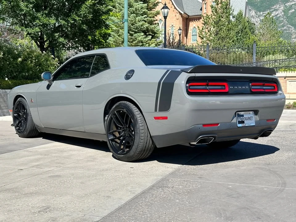 2017 Dodge Challenger SRT8 & 392 3rd Gen - Image 7 of 16