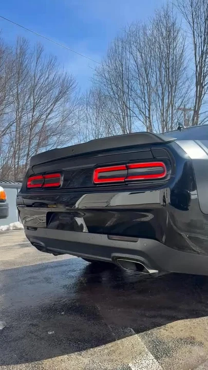 2017 Dodge Challenger SRT8 & 392 3rd Gen - Image 10 of 10