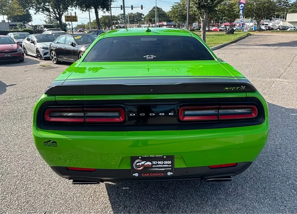 2017 Dodge Challenger 3rd Gen - Image 4 of 7