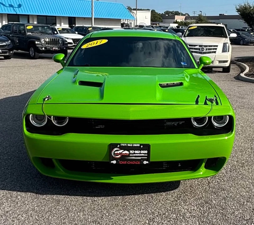2017 Dodge Challenger 3rd Gen - Image 2 of 7