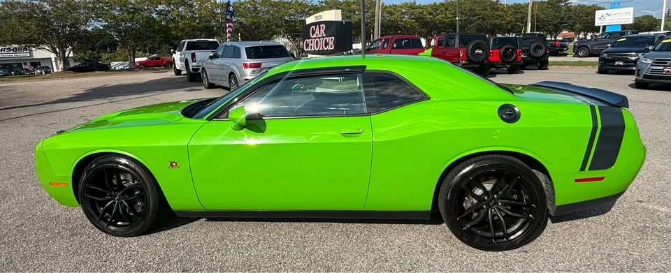 2017 Dodge Challenger 3rd Gen - Image 3 of 7