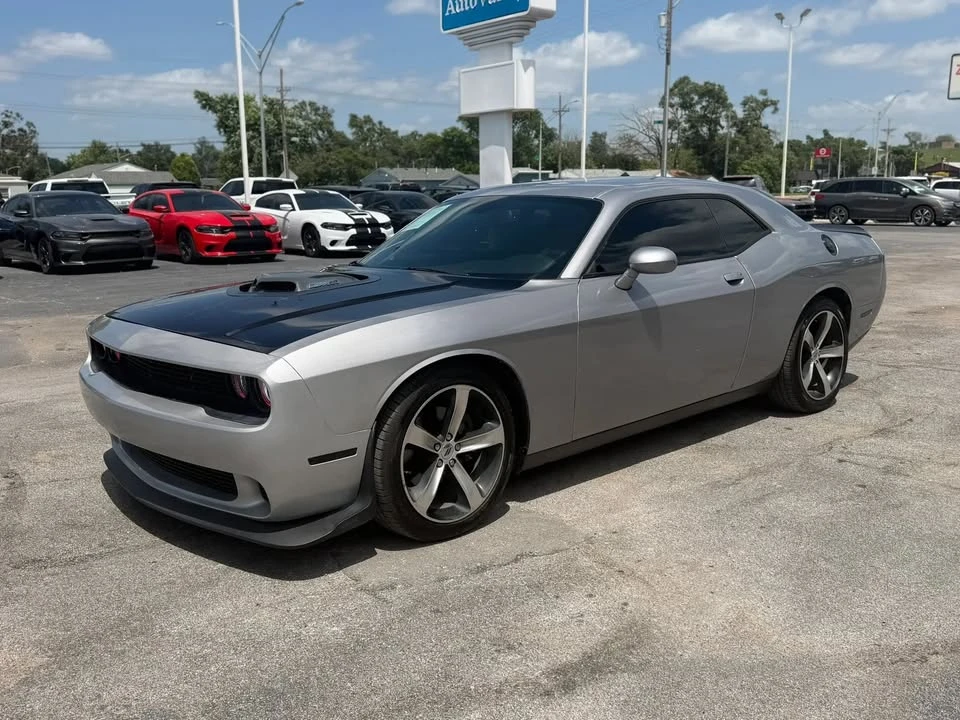 2017 Dodge Challenger 3rd Gen - Image 3 of 20