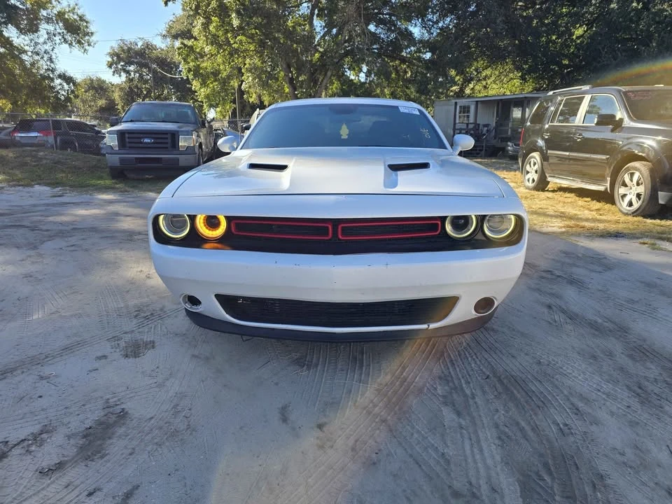 2017 Dodge Challenger 3rd Gen - Image 2 of 13