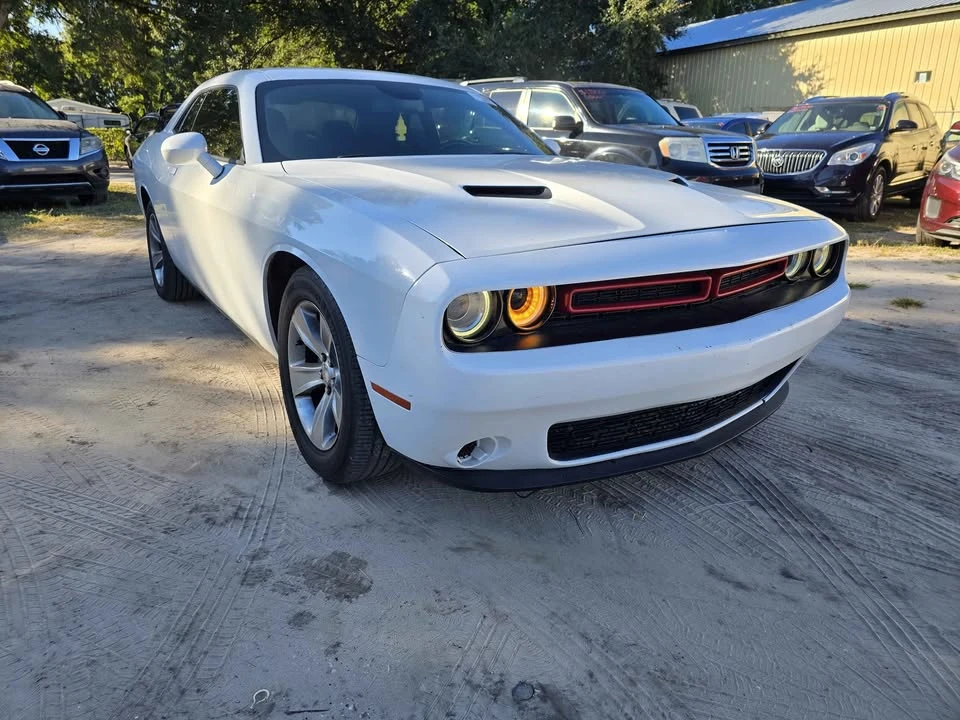 2017 Dodge Challenger 3rd Gen - Image 3 of 13