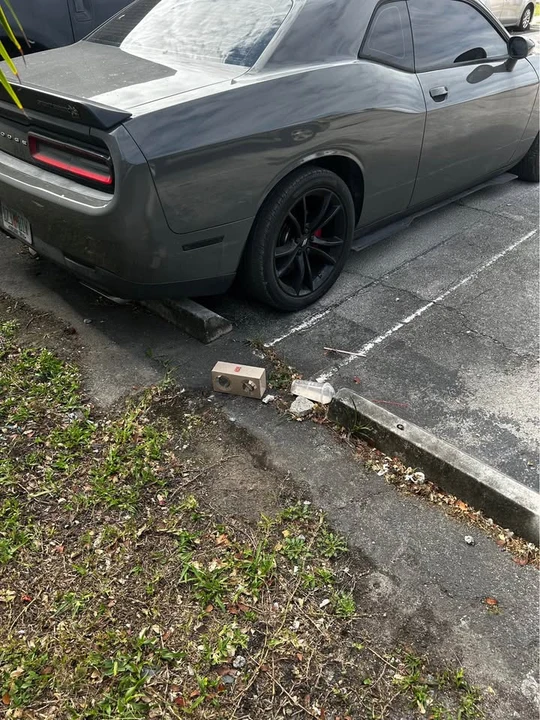 2017 Dodge Challenger 3rd Gen - Image 6 of 6