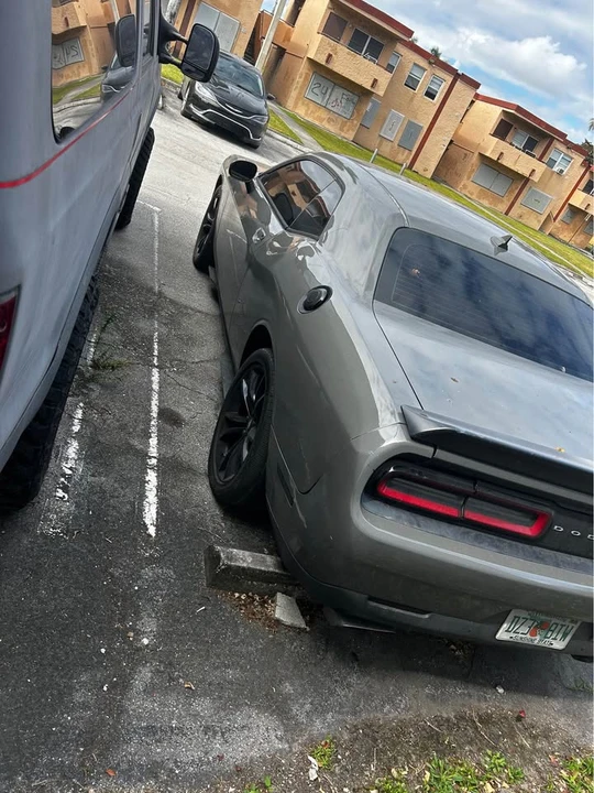 2017 Dodge Challenger 3rd Gen - Image 3 of 6