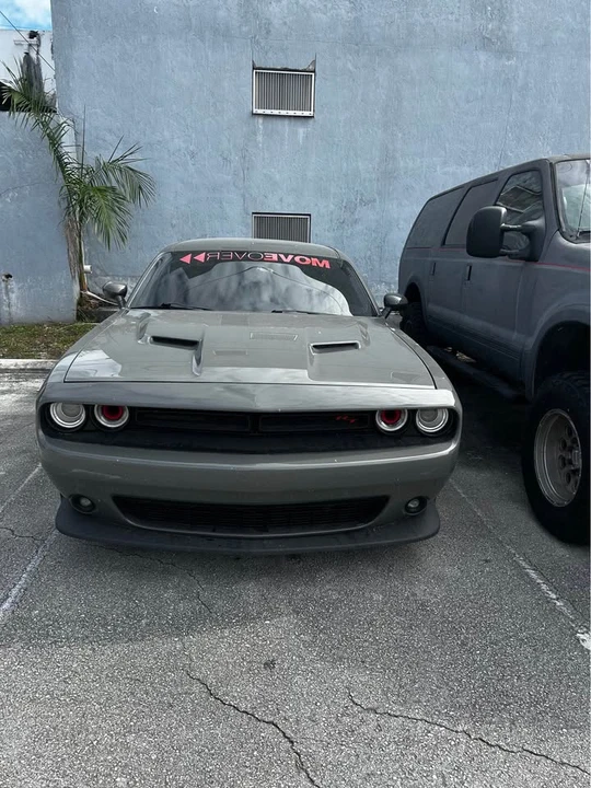 2017 Dodge Challenger 3rd Gen - Image 4 of 6