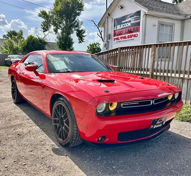 2017 Dodge Challenger RT