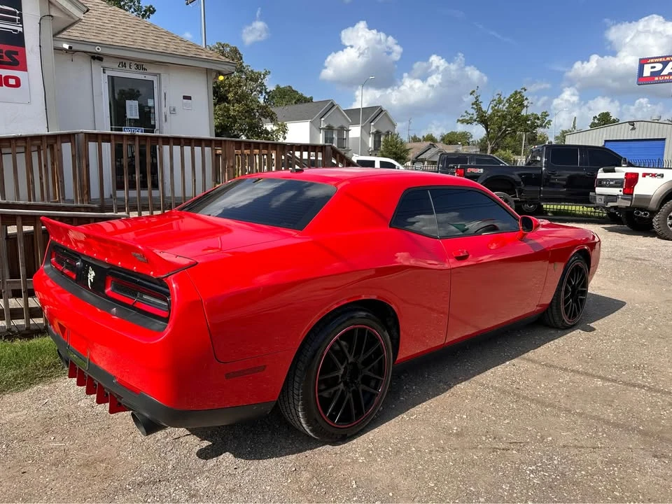 2017 Dodge Challenger 3rd Gen - Image 3 of 9