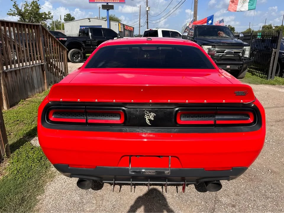 2017 Dodge Challenger 3rd Gen - Image 4 of 9
