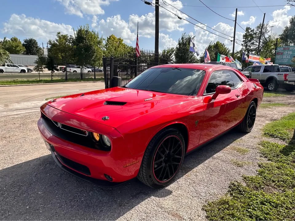 2017 Dodge Challenger 3rd Gen - Image 6 of 9