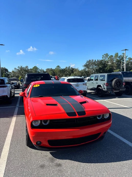 2017 Dodge Challenger 3rd Gen - Image 4 of 10