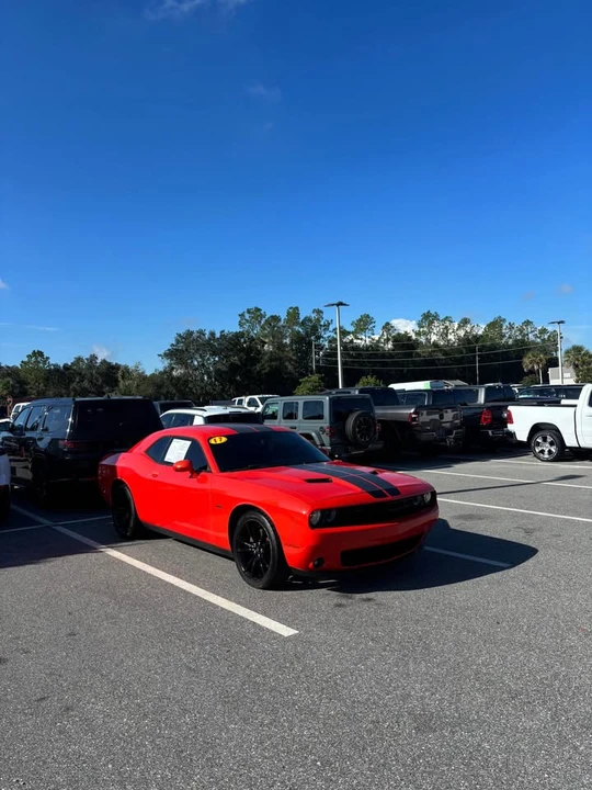 2017 Dodge Challenger 3rd Gen - Image 2 of 10