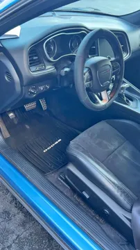 2016 Dodge Challenger Scat Pack Shaker
