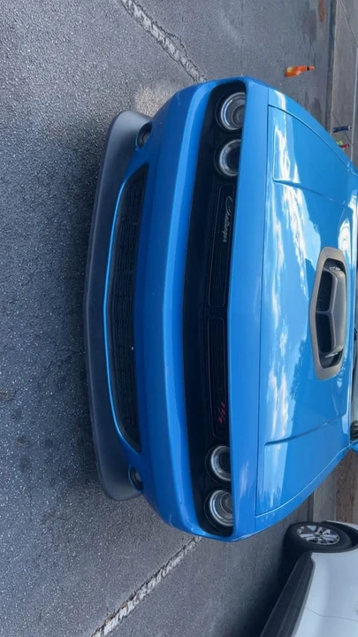 2017 Dodge Challenger SRT8 & 392 3rd Gen - Image 10 of 12