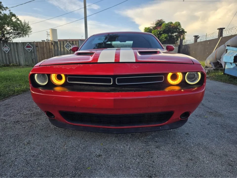 2017 Dodge Challenger 3rd Gen - Image 3 of 11