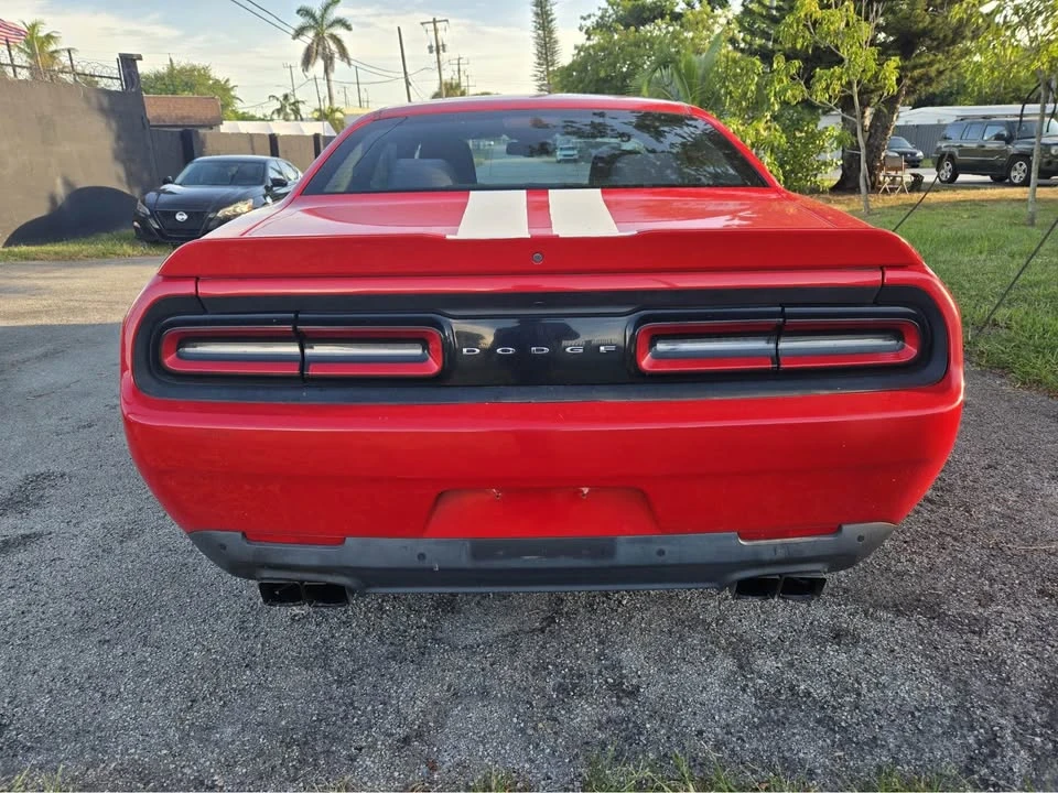 2017 Dodge Challenger 3rd Gen - Image 4 of 11