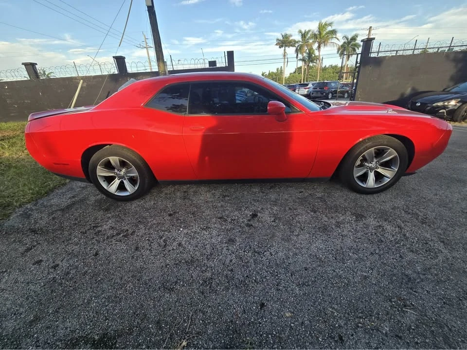 2017 Dodge Challenger 3rd Gen - Image 8 of 11