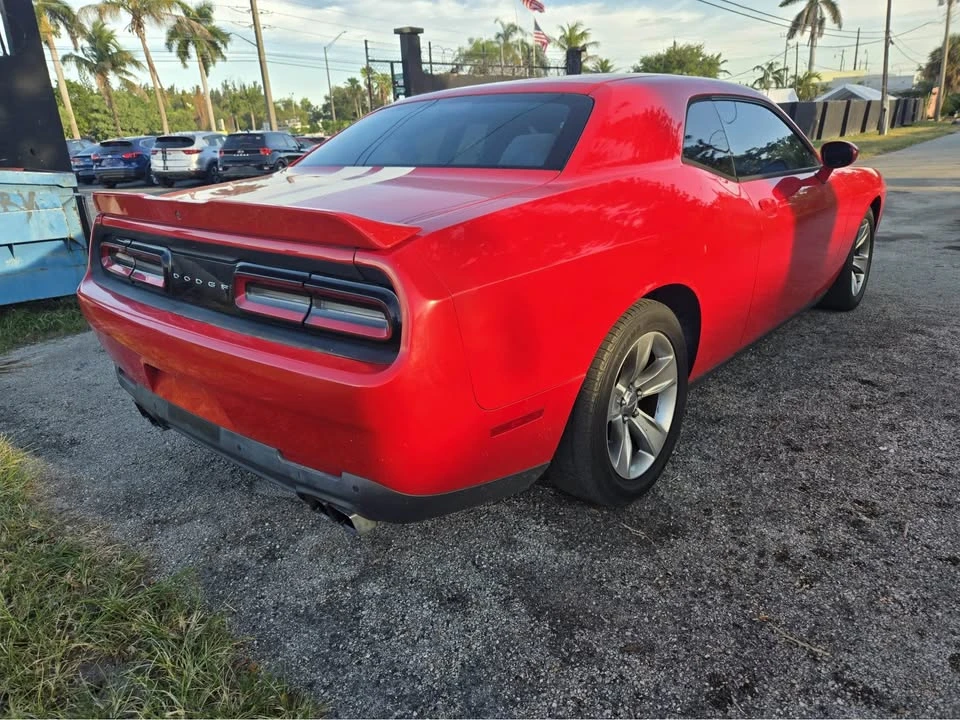 2017 Dodge Challenger 3rd Gen - Image 2 of 11
