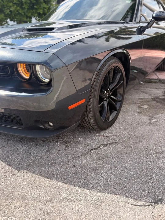 2017 Dodge Challenger 3rd Gen - Image 2 of 9