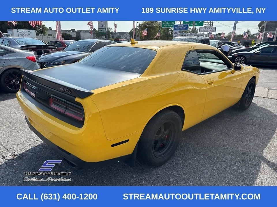 2017 Dodge Challenger SRT8 & 392 3rd Gen - Image 6 of 14