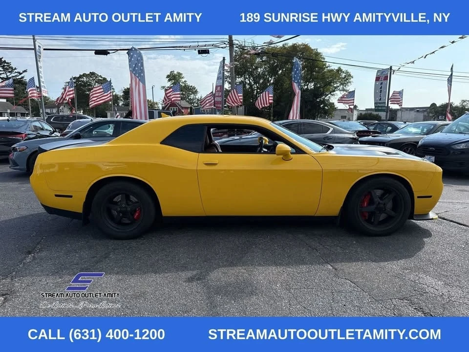 2017 Dodge Challenger SRT8 & 392 3rd Gen - Image 7 of 14