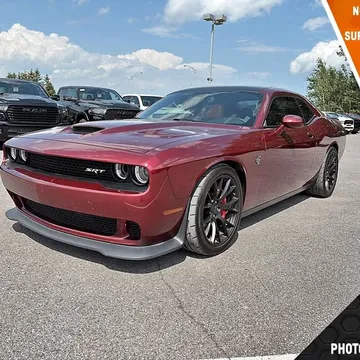2017 Dodge Challenger SRT Hellcat