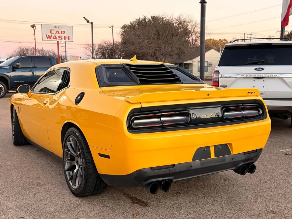 2017 Dodge Challenger SRT8 & 392 3rd Gen - Image 4 of 11