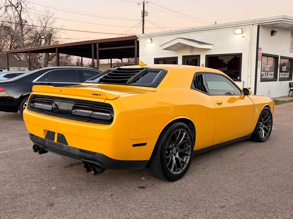 2017 Dodge Challenger SRT8 & 392 3rd Gen - Image 3 of 11