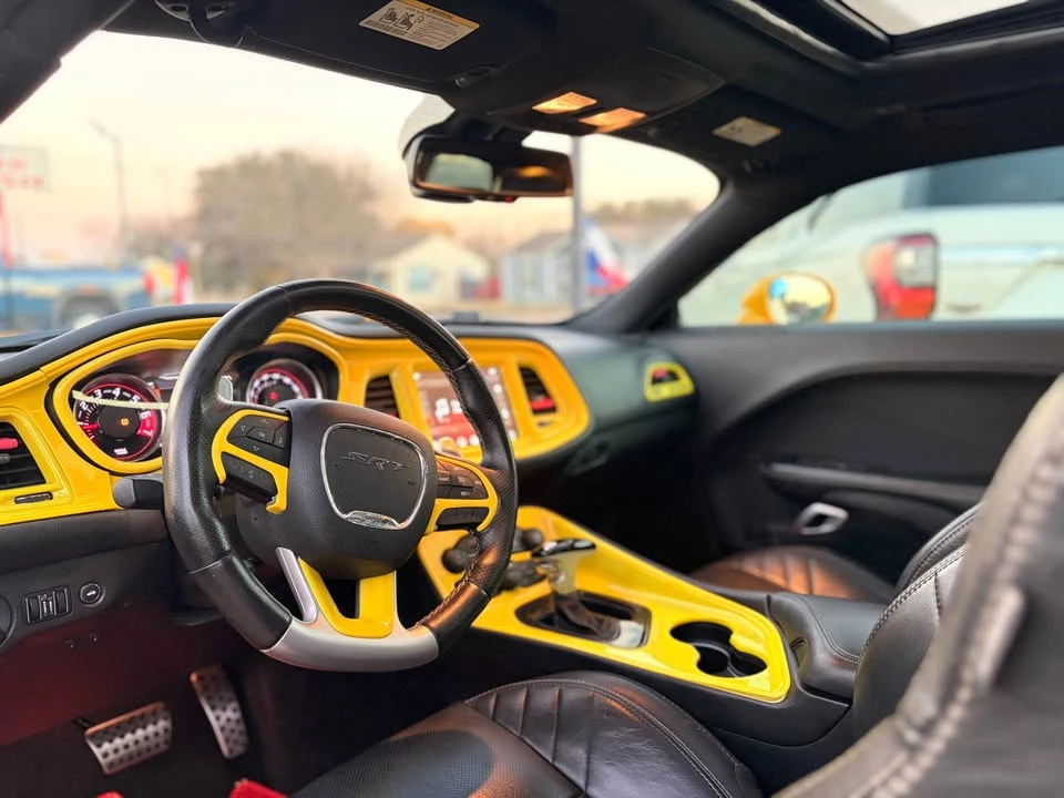2017 Dodge Challenger SRT8 & 392 3rd Gen - Image 6 of 11