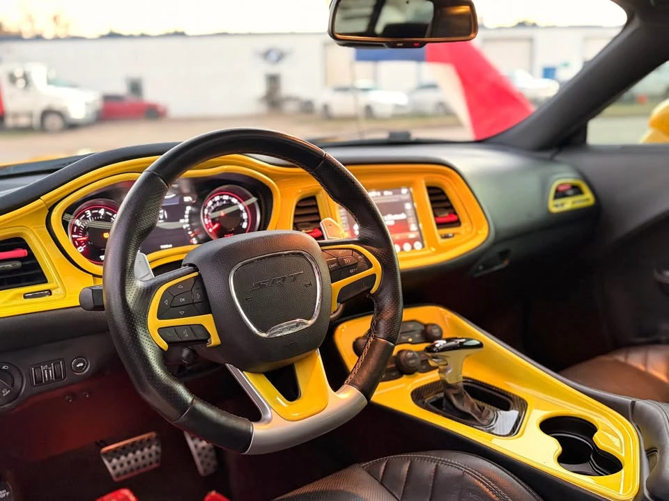 2017 Dodge Challenger SRT8 & 392 3rd Gen - Image 10 of 11