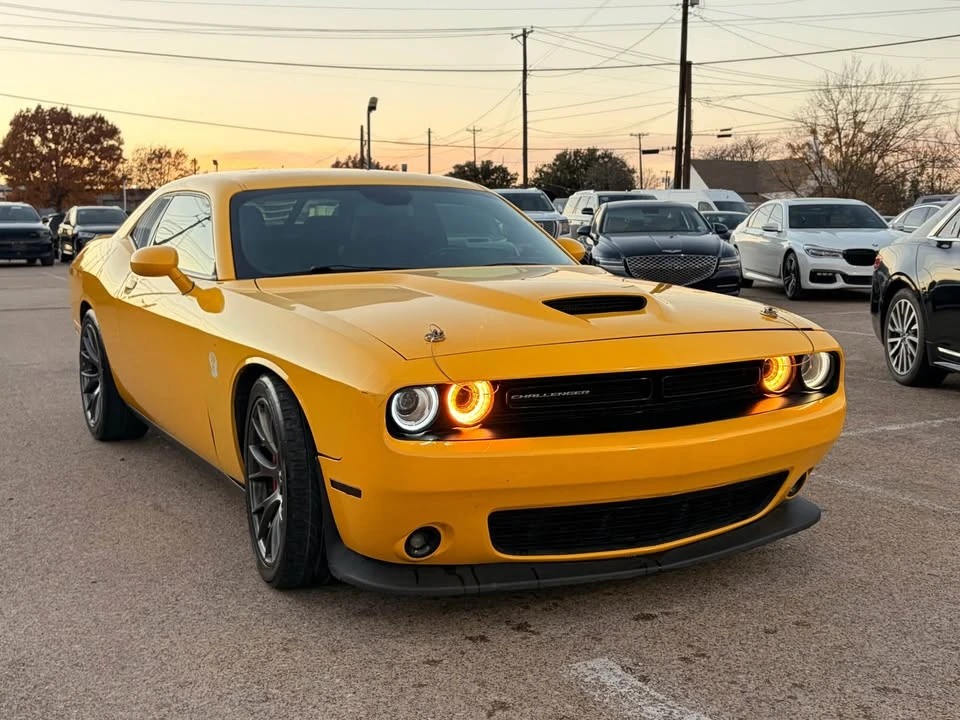 2017 Dodge Challenger SRT8 & 392 3rd Gen - Image 2 of 11