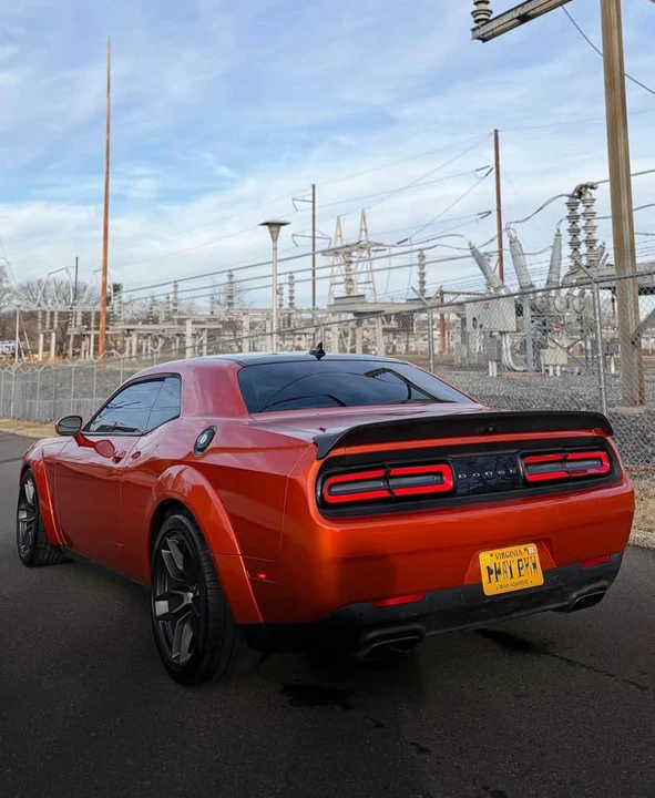 2017 Dodge Challenger SRT8 & 392 3rd Gen - Image 6 of 9