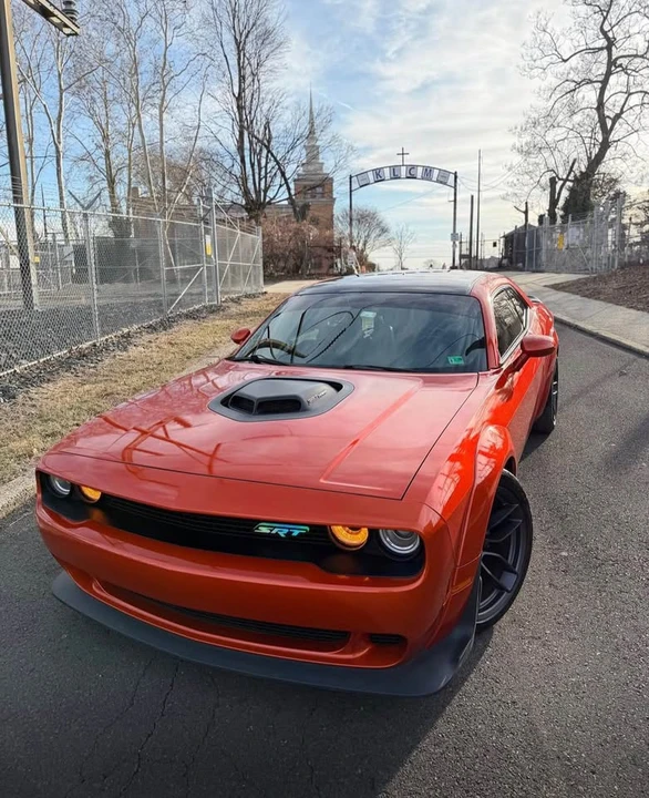 2017 Dodge Challenger SRT8 & 392 3rd Gen - Image 2 of 9