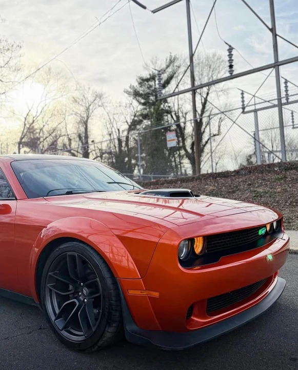 2017 Dodge Challenger SRT8 & 392 3rd Gen - Image 3 of 9
