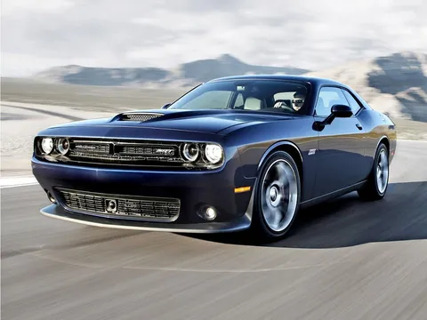 2017 Dodge Challenger SRT 392