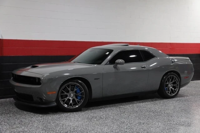 2017 Dodge Challenger SRT8 & 392 3rd Gen - Image 17 of 21