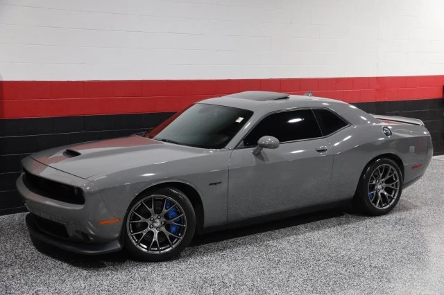 2017 Dodge Challenger SRT8 & 392 3rd Gen - Image 18 of 21