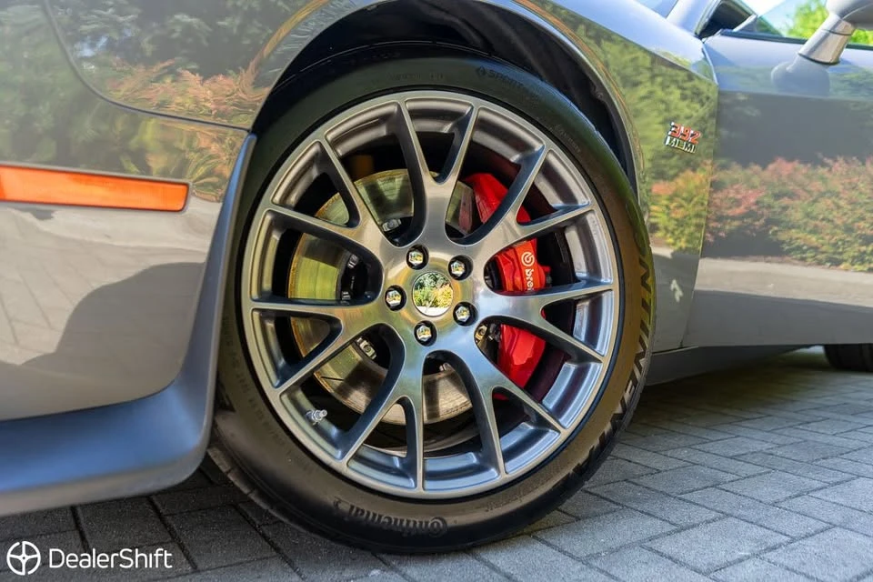 2017 Dodge Challenger SRT8 & 392 3rd Gen - Image 7 of 18