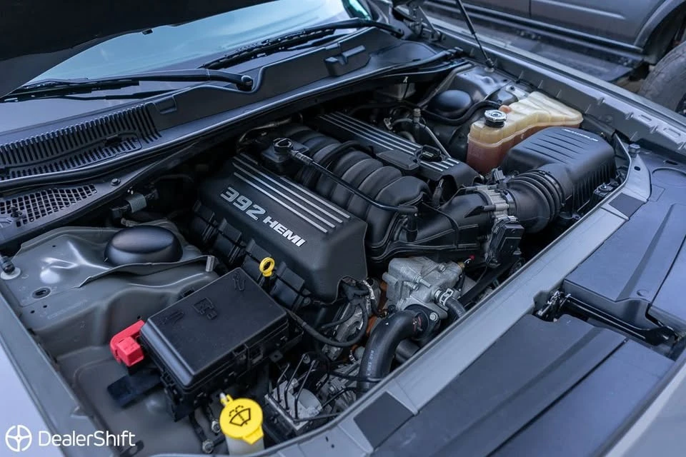 2017 Dodge Challenger SRT8 & 392 3rd Gen - Image 8 of 18