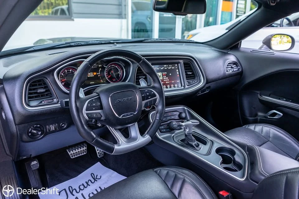 2017 Dodge Challenger SRT8 & 392 3rd Gen - Image 9 of 18